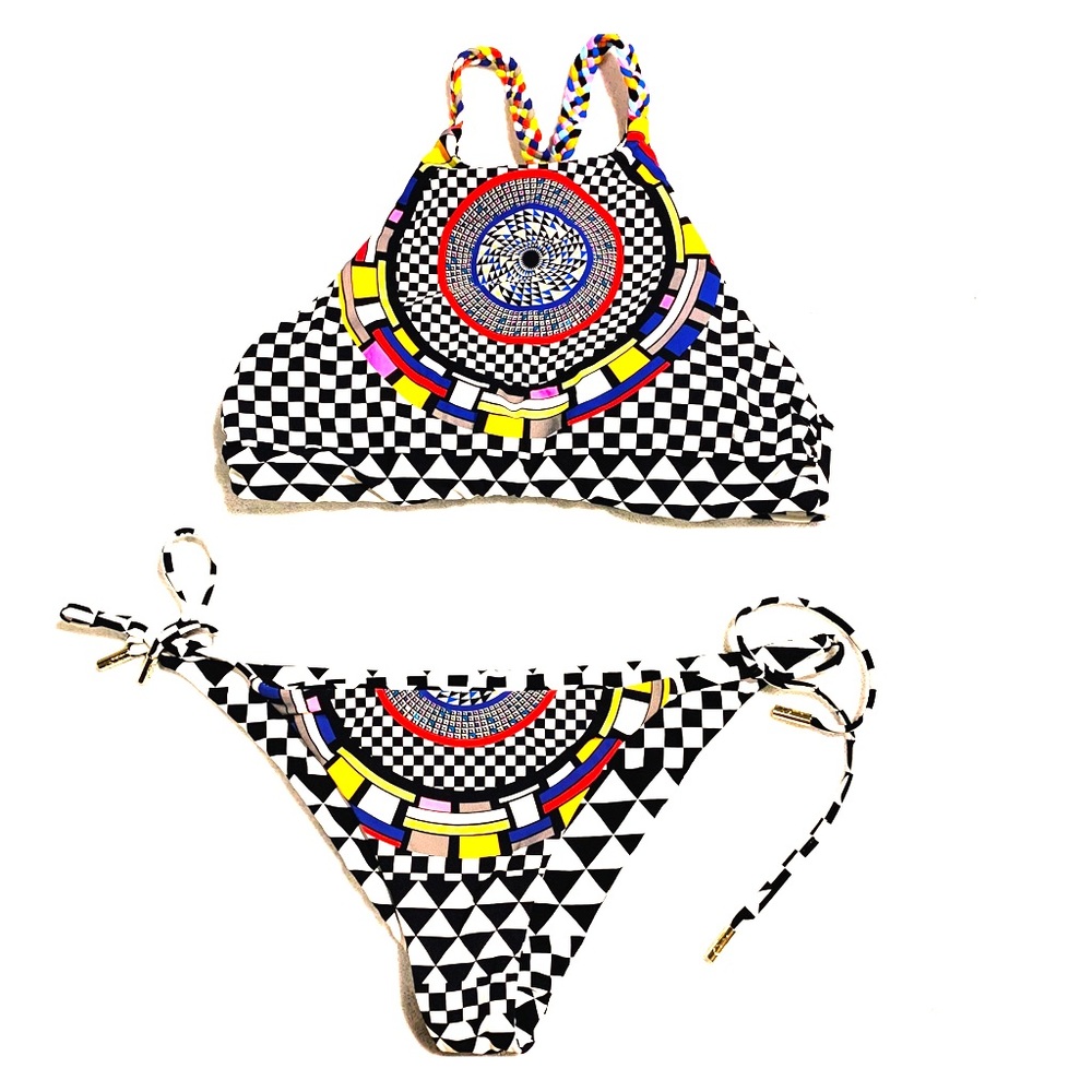 2 piece bikini